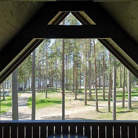 פארגאס Solliden Camping מראה חיצוני תמונה