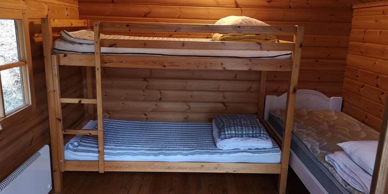 פארגאס Solliden Camping מראה חיצוני תמונה