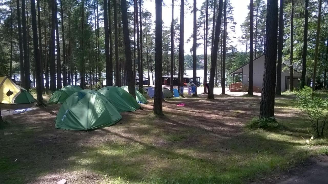 פארגאס Solliden Camping מראה חיצוני תמונה