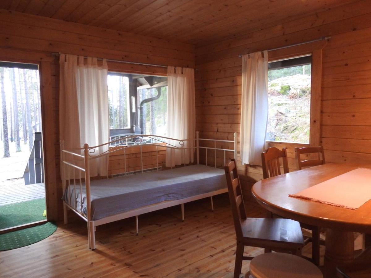 פארגאס Solliden Camping מראה חיצוני תמונה