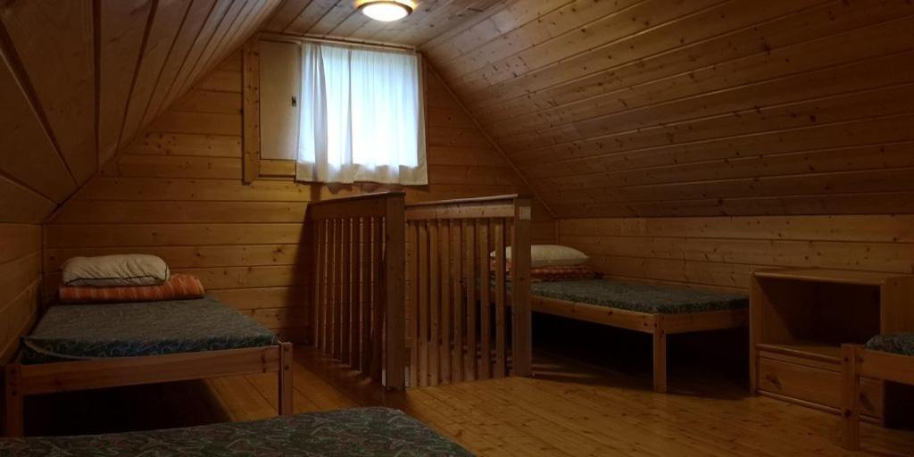 פארגאס Solliden Camping מראה חיצוני תמונה