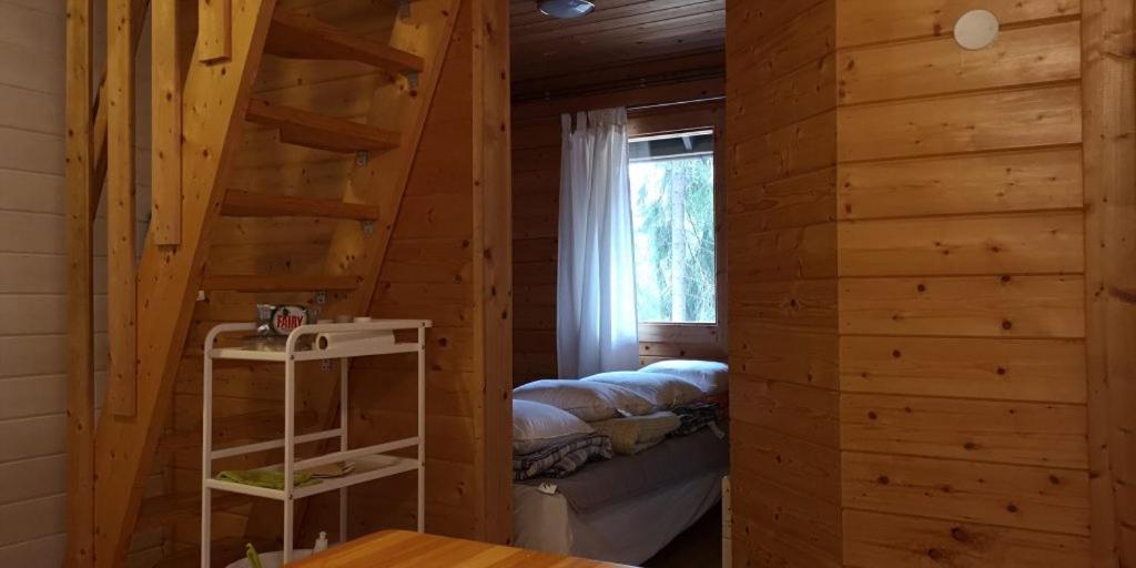 פארגאס Solliden Camping מראה חיצוני תמונה