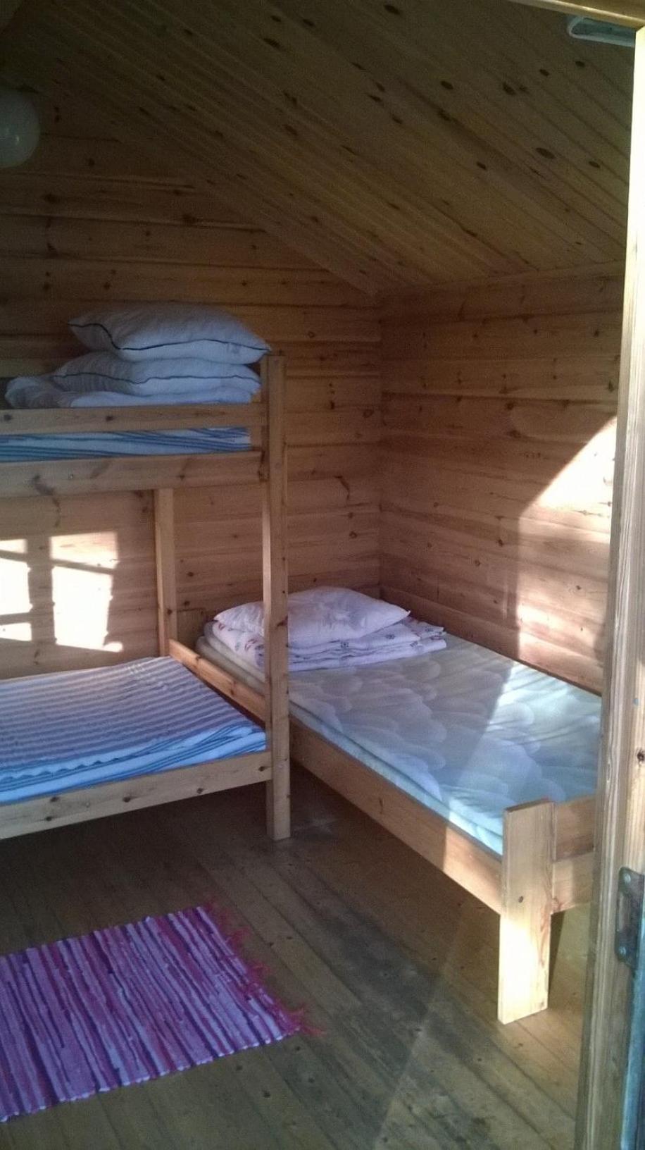 פארגאס Solliden Camping חדר תמונה