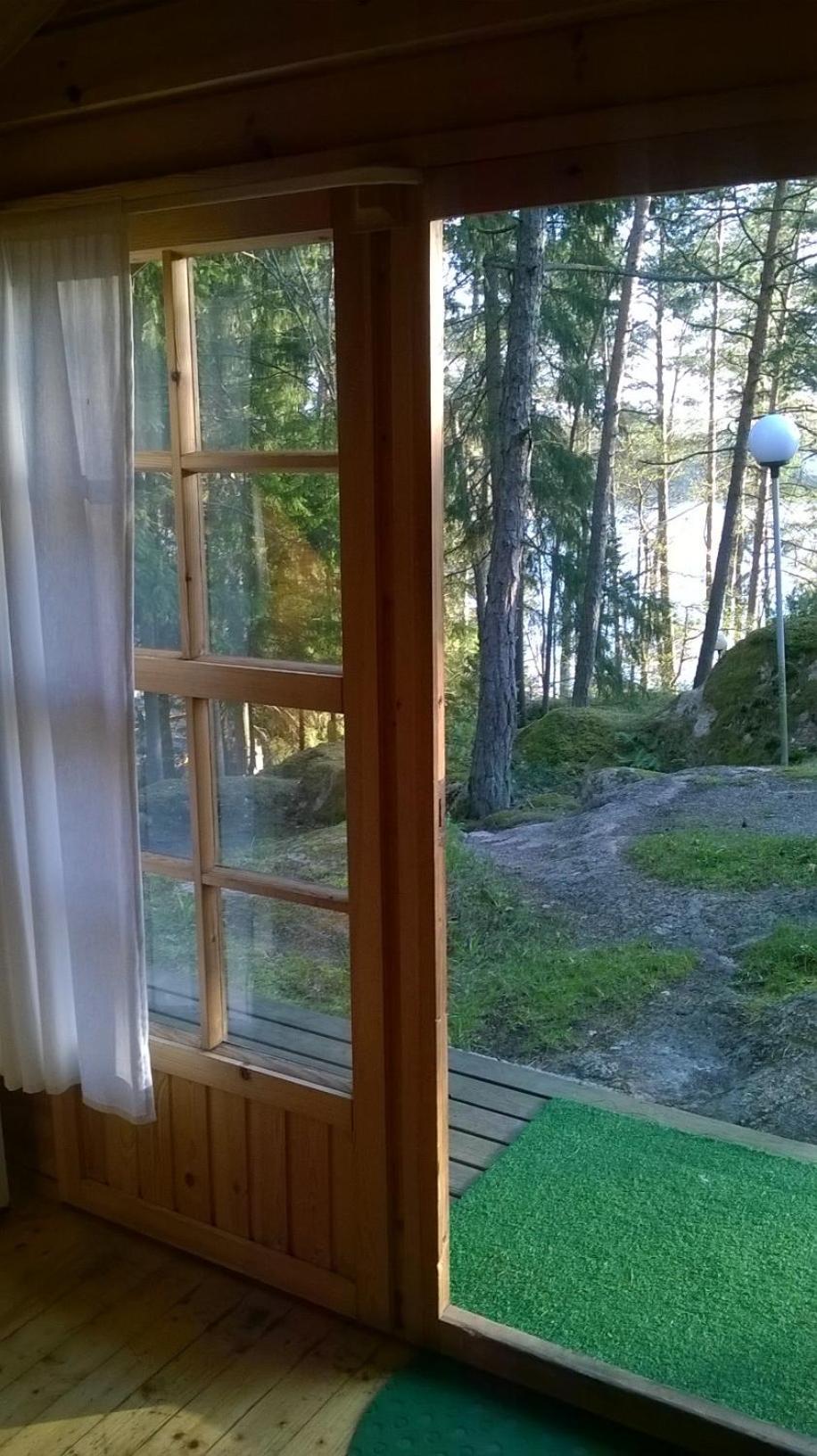 פארגאס Solliden Camping מראה חיצוני תמונה
