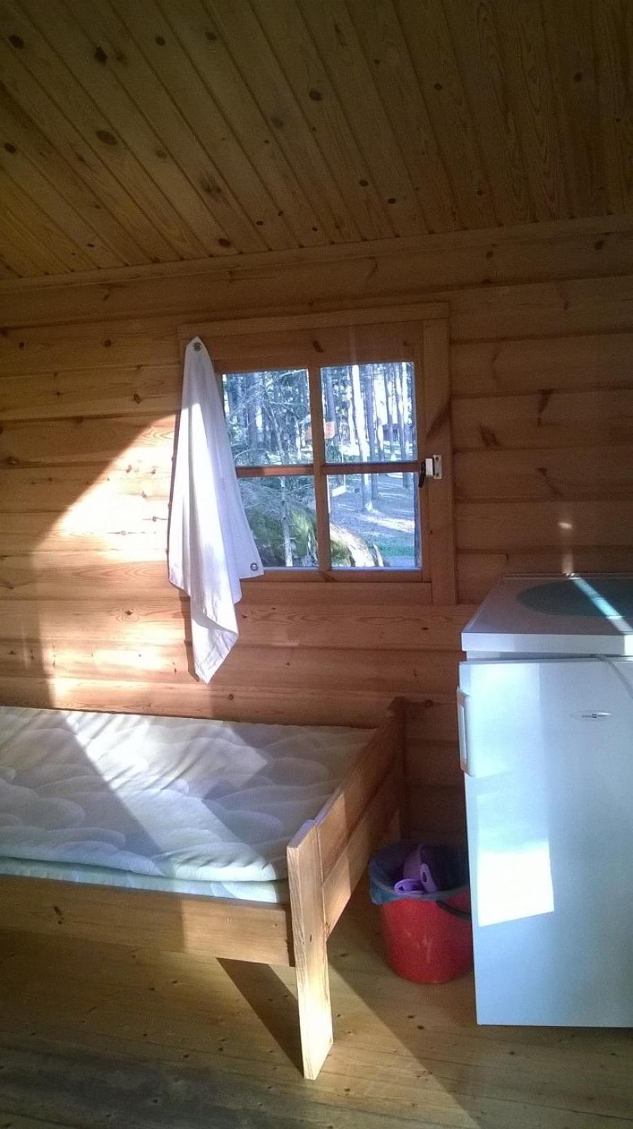 פארגאס Solliden Camping חדר תמונה