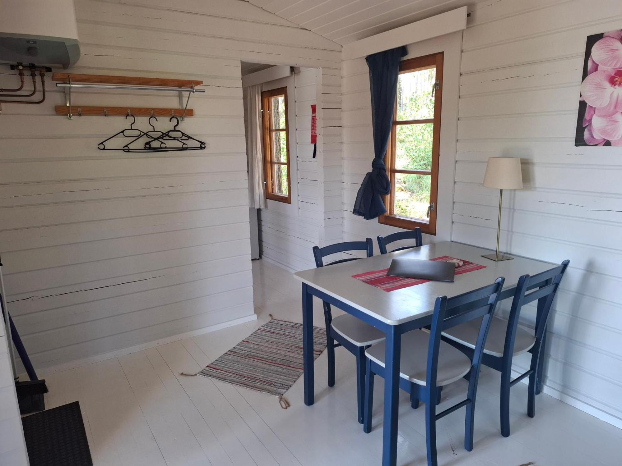 פארגאס Solliden Camping חדר תמונה