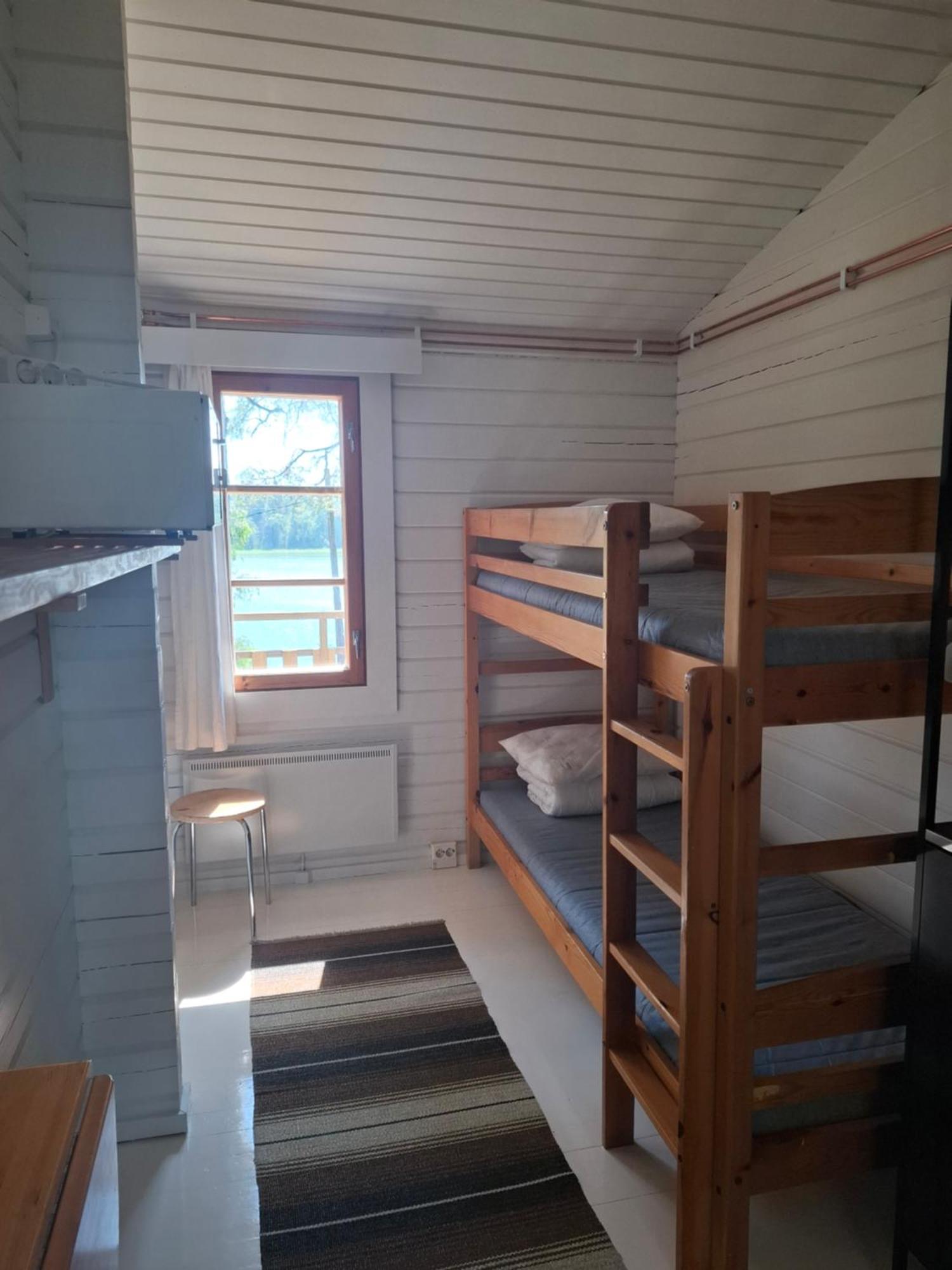 פארגאס Solliden Camping מראה חיצוני תמונה
