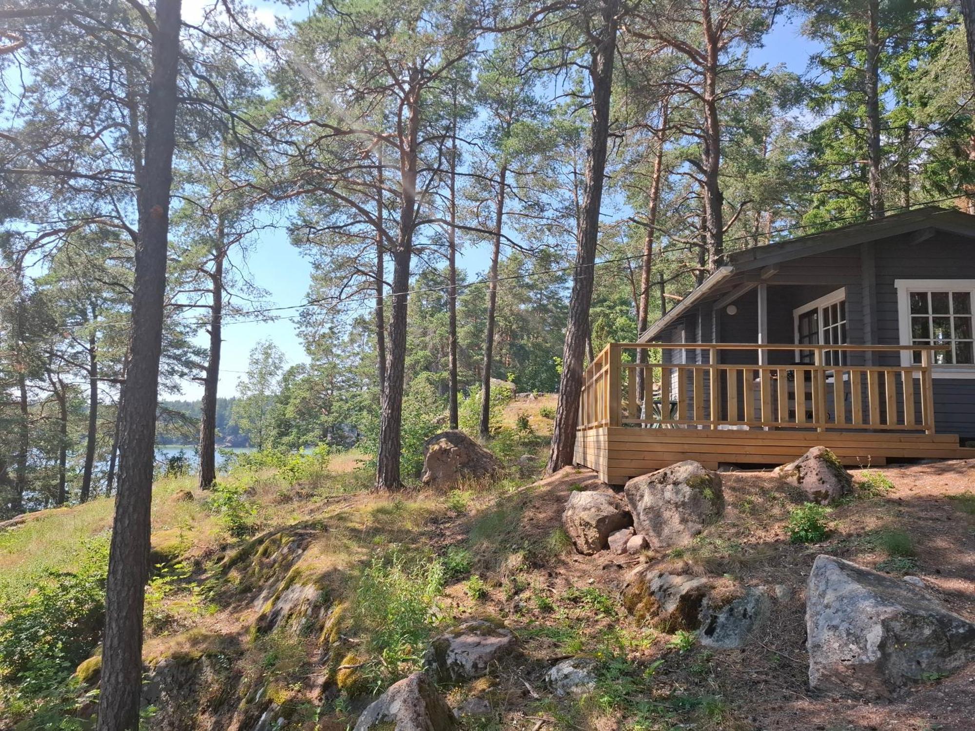 פארגאס Solliden Camping חדר תמונה